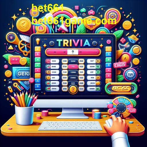 Desvende os Mistérios do Jogo de Trivia no Bet661